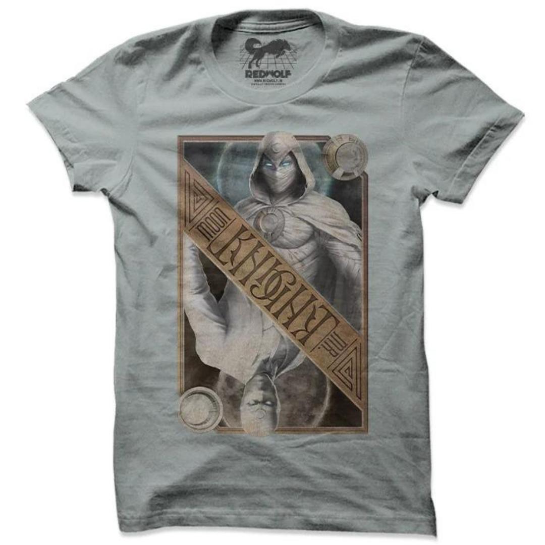 MK: Stance - Marvel Official Moon Knight T-shirt
