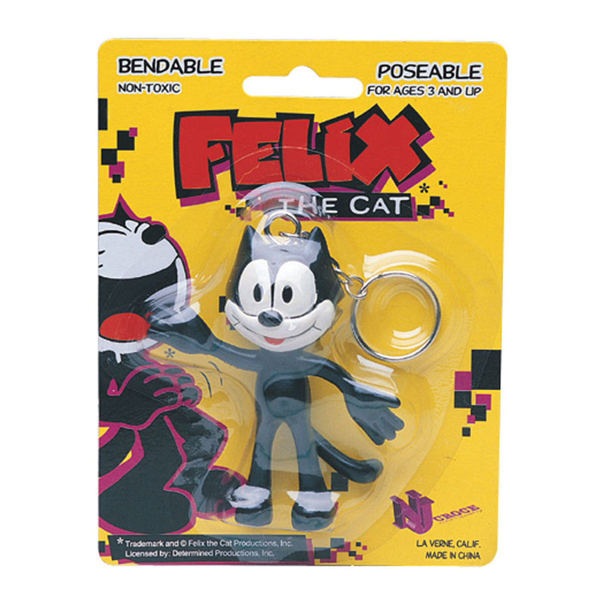 Игрушка феликса. Брелок Felix the Cat. Игрушка я Felix the Cat. Кот Феликс игрушка детский мир.