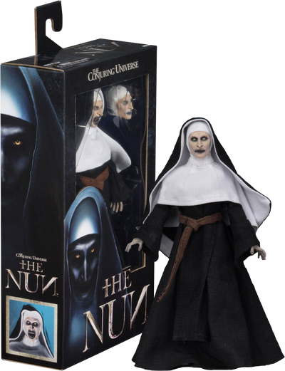 the nun valak figure