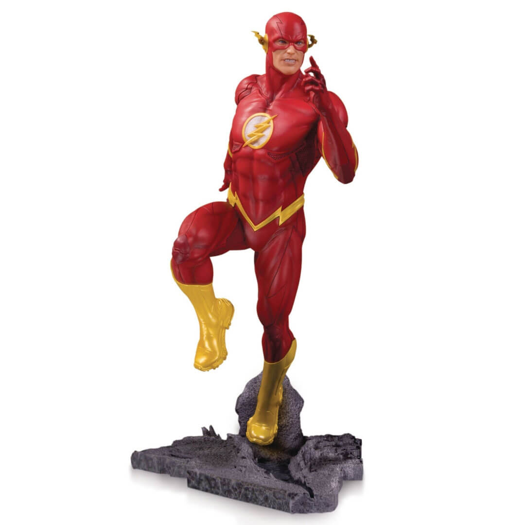 dc collectibles flash