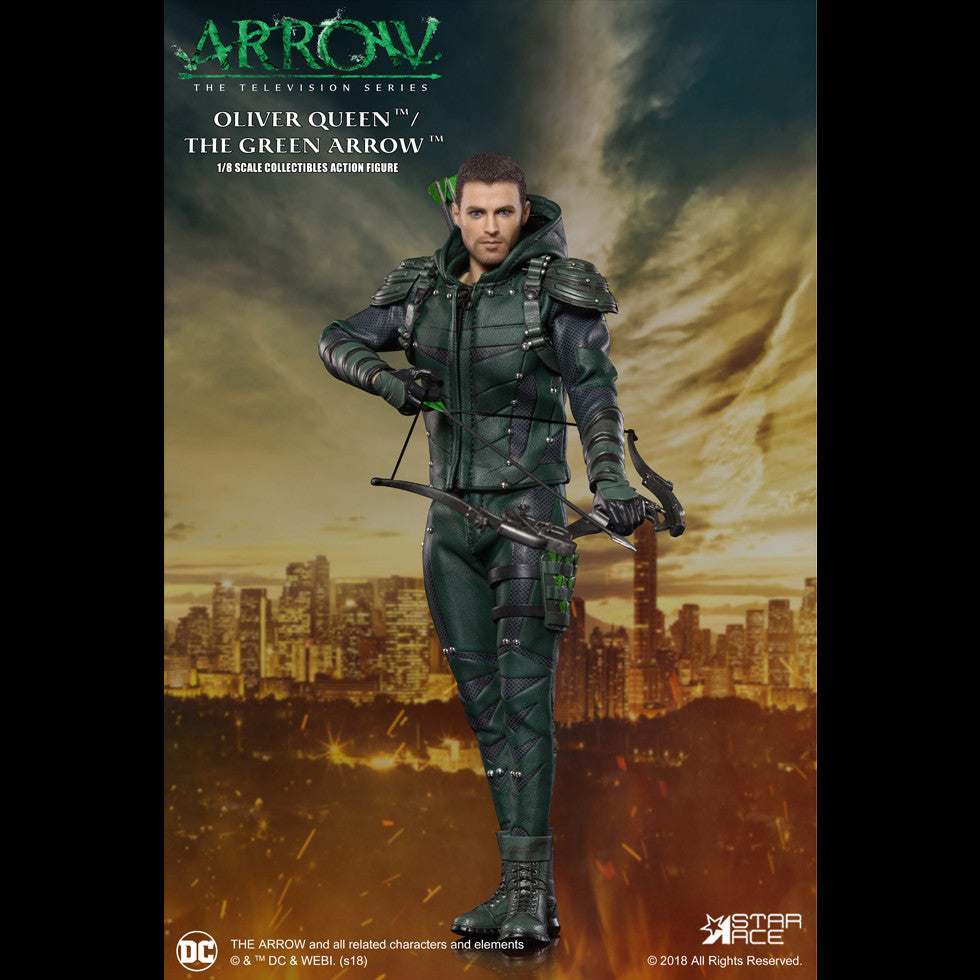 star ace green arrow