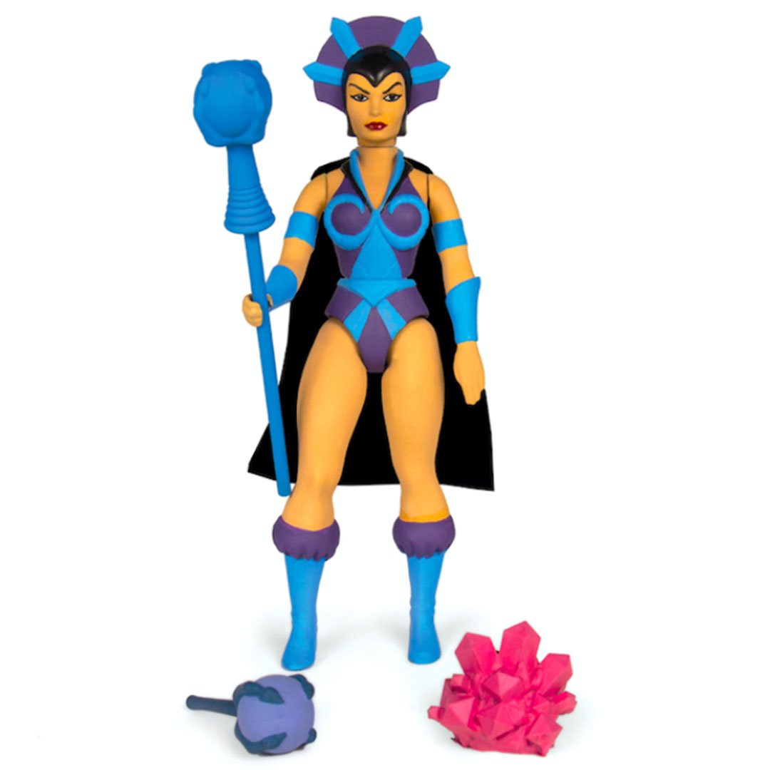 evil lyn action figure