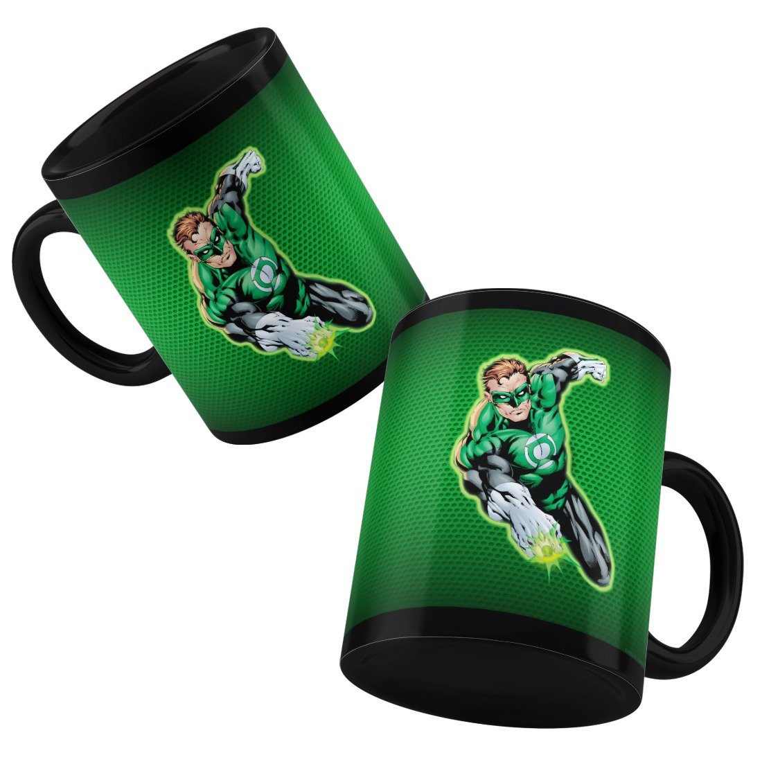 Dc Comics Green Lantern Mug