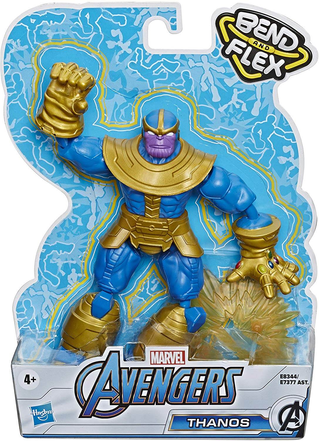 hasbro thanos figure