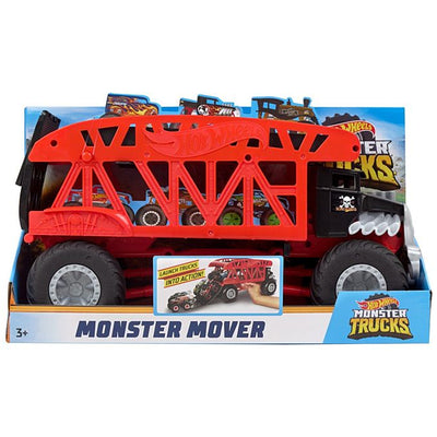 monster truck mover