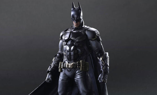 action india arkham figure knight batman Arkham Kai Batman now Play Knight Arts available Figure,