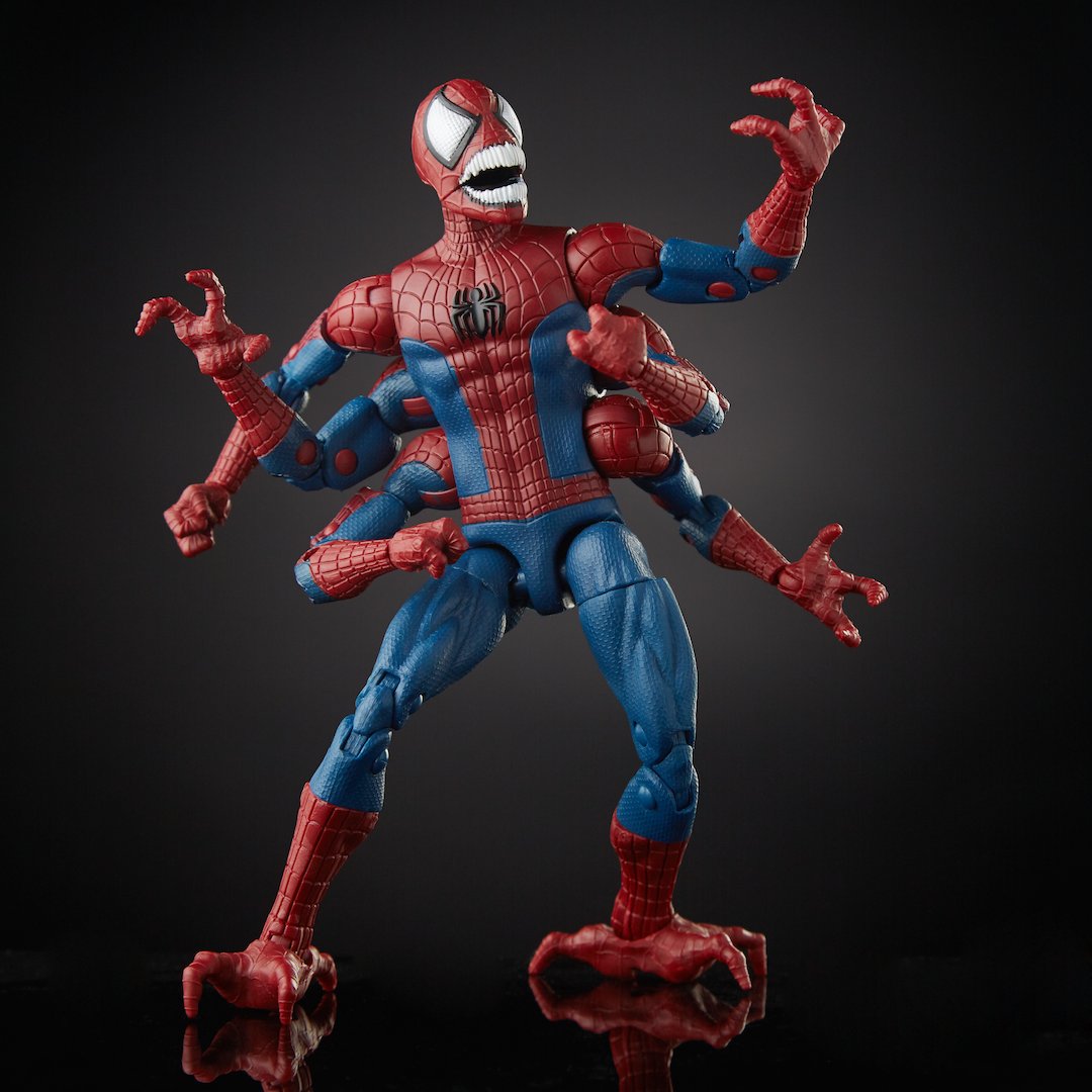 marvel legends doppelganger