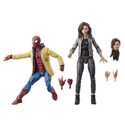 hasbro spider man homecoming