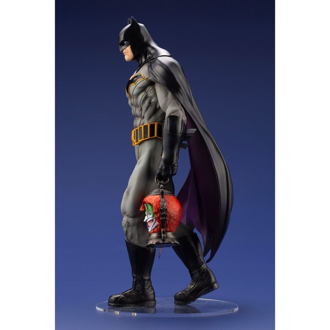 DC Comics Batman Last Knight On Earth Batman ArtFx Statue by Kotobukiy