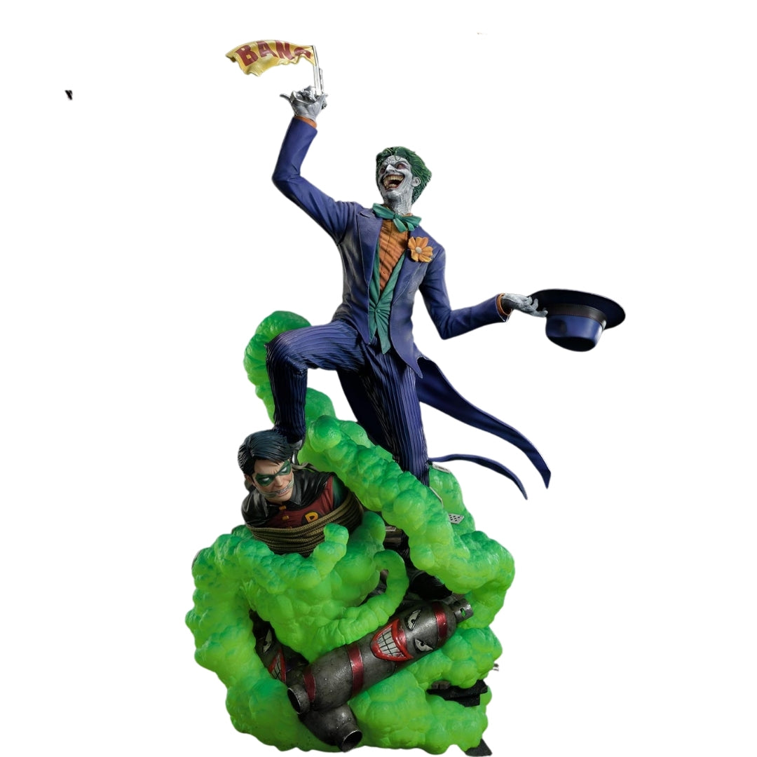 Précommande – TWEETERHEAD DC COMICS STATUE – THE JOKER DELUXE 