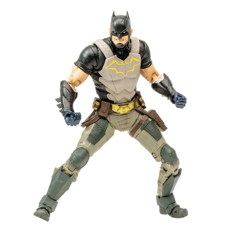The Batman statuette PVC The Batman Gold Label McFarlane Toys 30 cm -  Kingdom Figurine