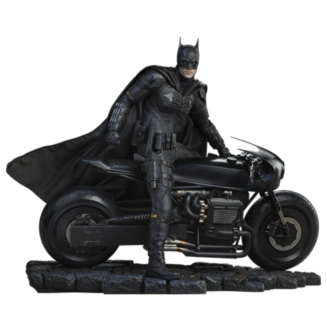 Premium Hobbies 4Gear Batman Joker Cadillac HO Scale UK