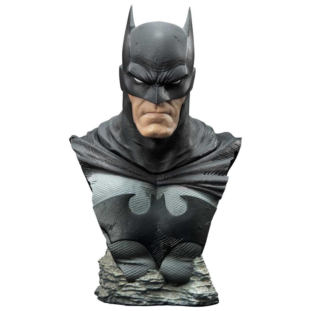 Batman: Hush (Comics) Batcave Black Version Bust by Prime 1 Studio