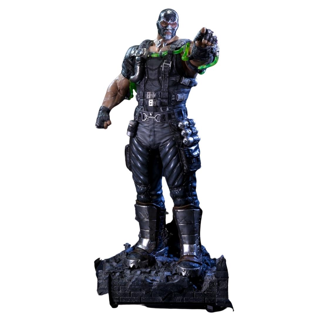 Venom Bane Batman Arkham Origins Statue by Prime 1 Studio