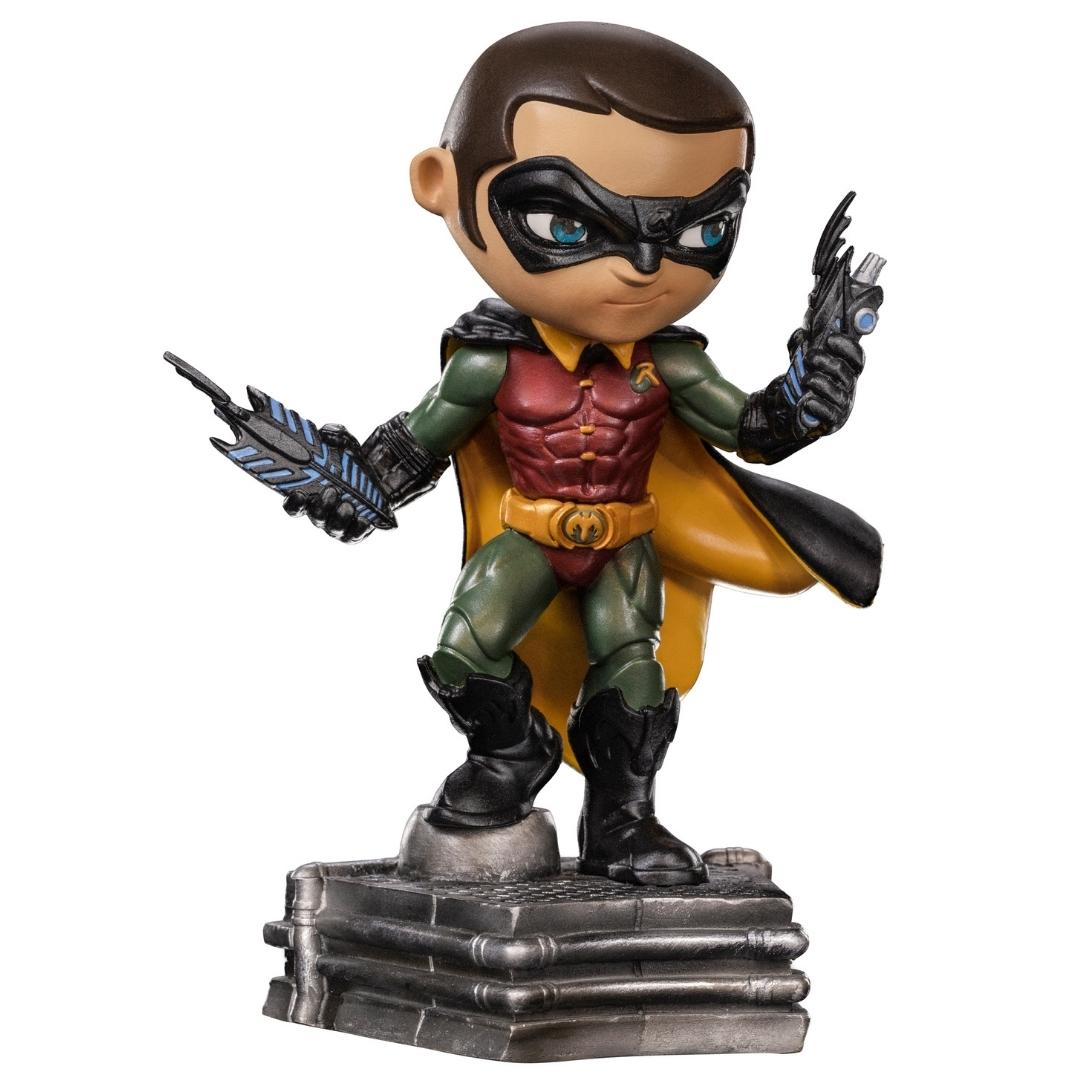 Robin Batman Forever Minico Statue by Iron Studios