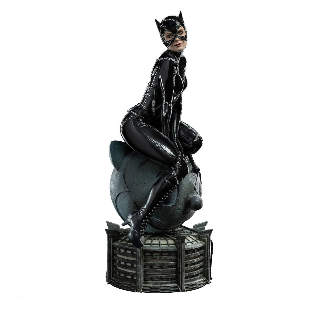 PRIME 1 STUDIO: Batman Returns Statua 1/3 Catwoman Bonus Version 75 Cm  Prime 1 Studio - Vendiloshop