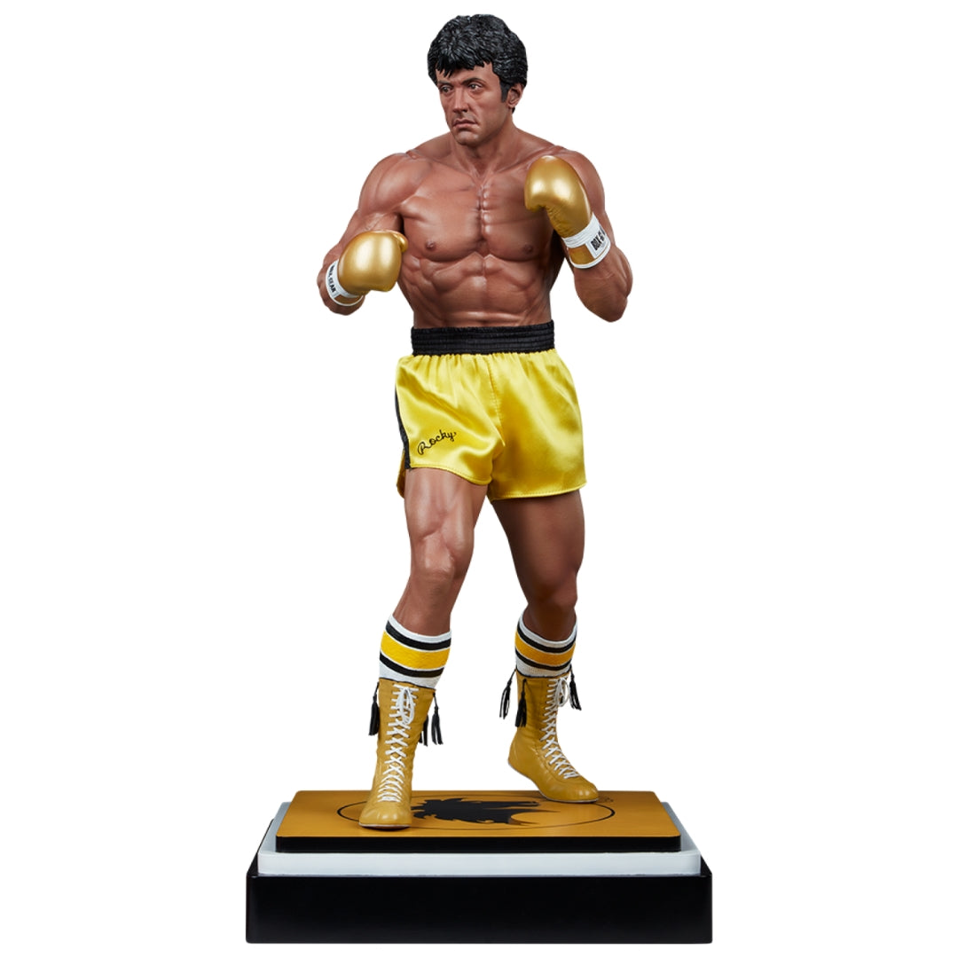Rocky 3: Clubber Lang 1:3 - POP CULTURE SCHOCK COLLECTIBLES - Hobby One