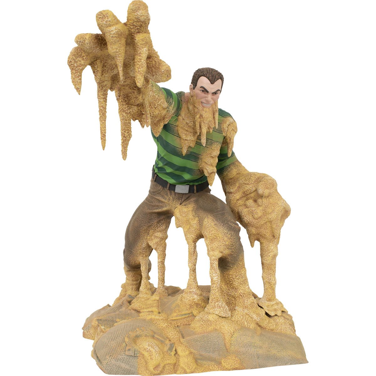 Green Goblin Marvel Comics Deluxe PVC statue Diamond Select