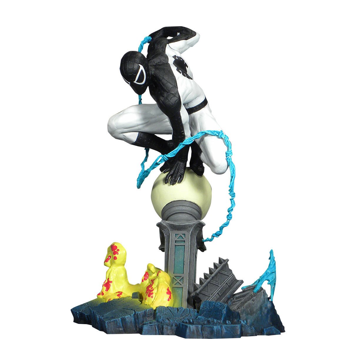 Marvel - Moon Knight Animated Style Statue