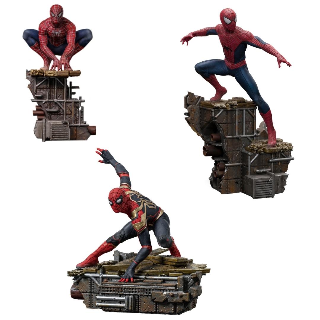 Spider-Man Vs Villains: Doctor Octopus 1/10 BDS Art Scale Statue - Iron  Studios
