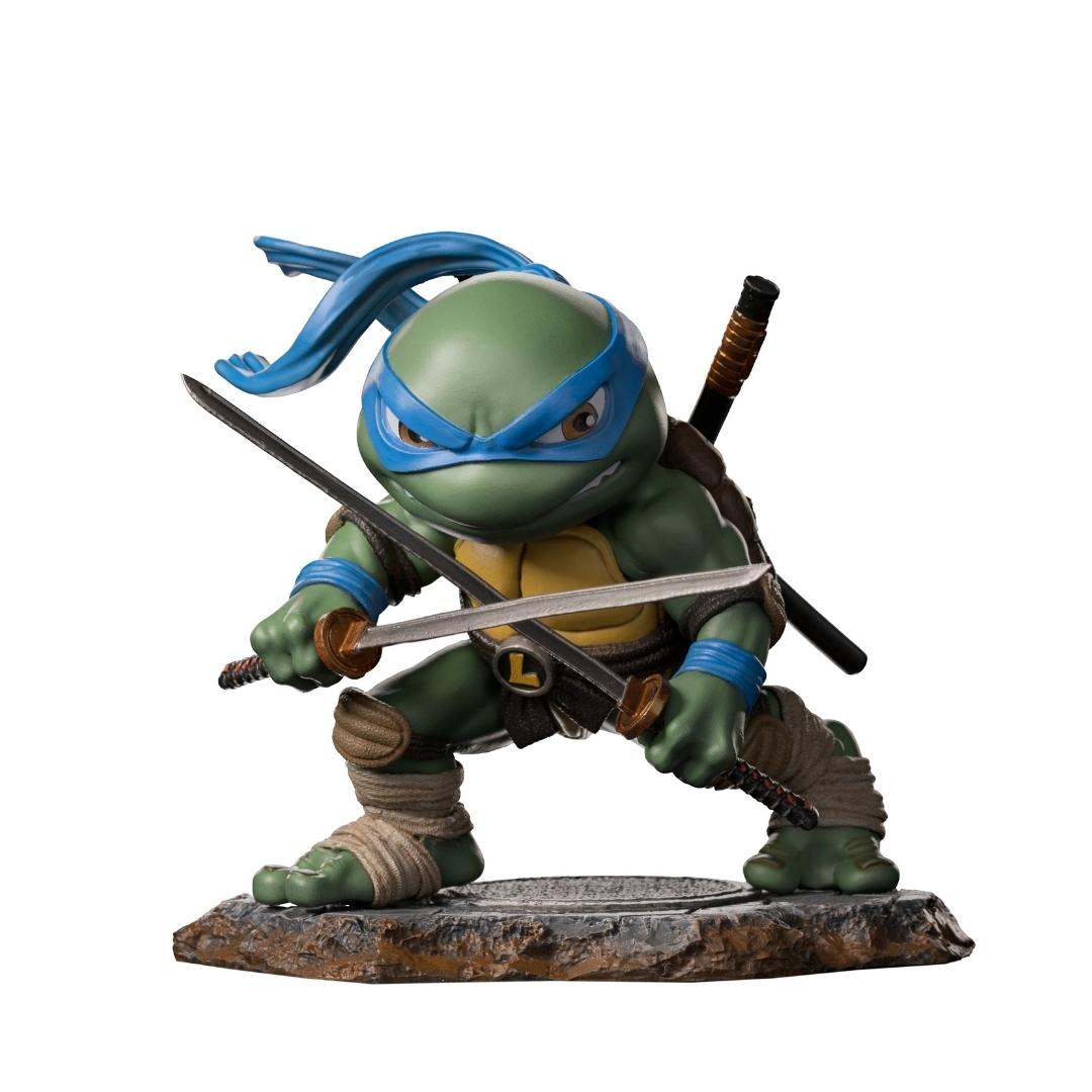 Teenage Mutant Ninja Turtles Gallery Leonardo Statue