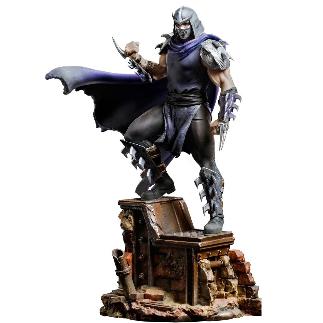 TMNT - Shredder 1/3 Scale Statue - Spec Fiction Shop