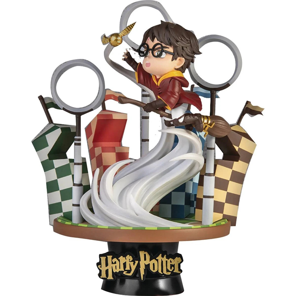 HARRY POTTER - Dobby - Statue Master Craft 39cm : :  Figurines Beast Kingdom Harry Potter