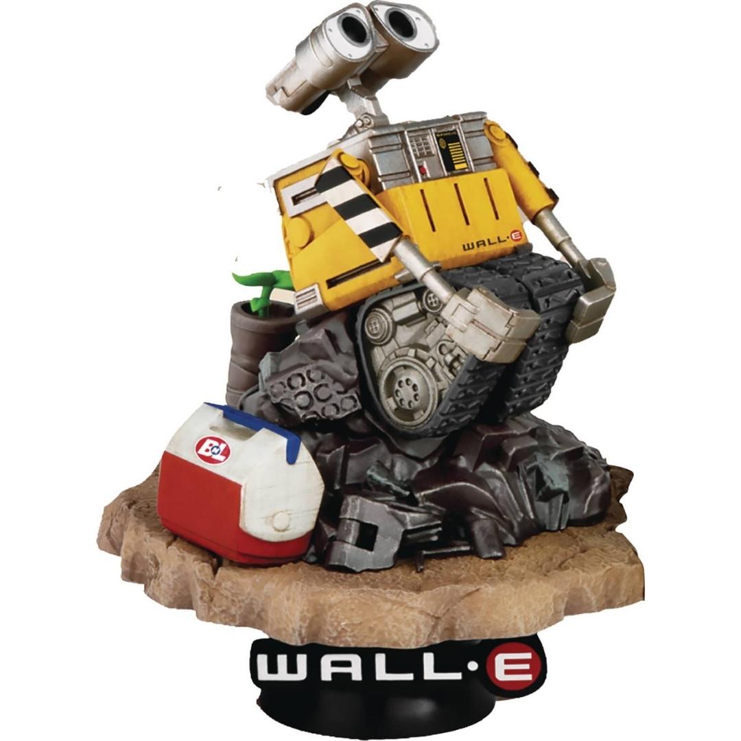 Disney Pixar Wall-E & Eve 2 Pack by Beast Kingdom