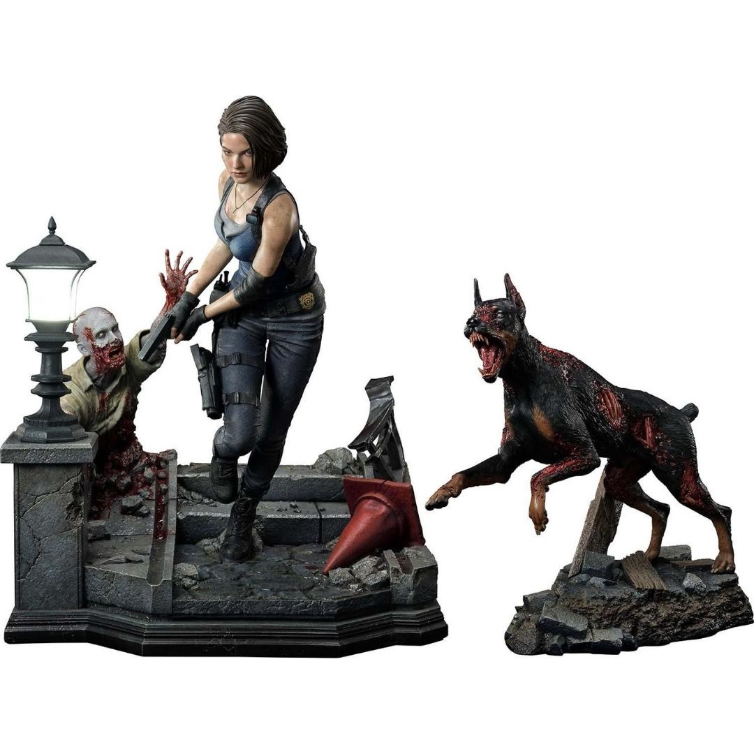 1/4 Quarter Scale Statue: Abby The Confrontation Bonus Version The Last of Us  Part II Ultimate Premium Masterline Series 1/4 Statue by Prime 1 Studio