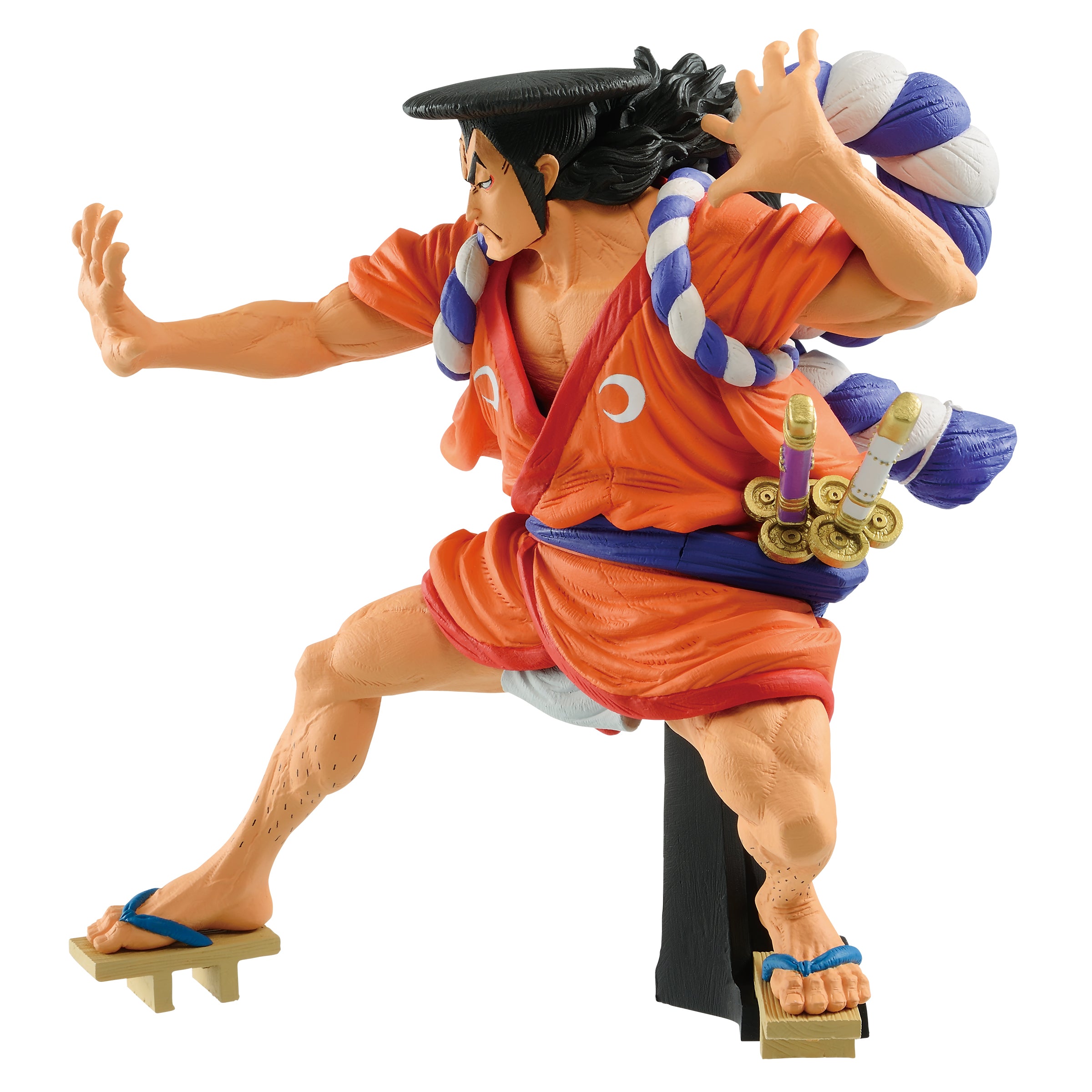 One Piece King Of Artist The Kozuki Oden Figure By Banpresto Www Superherotoystore Com