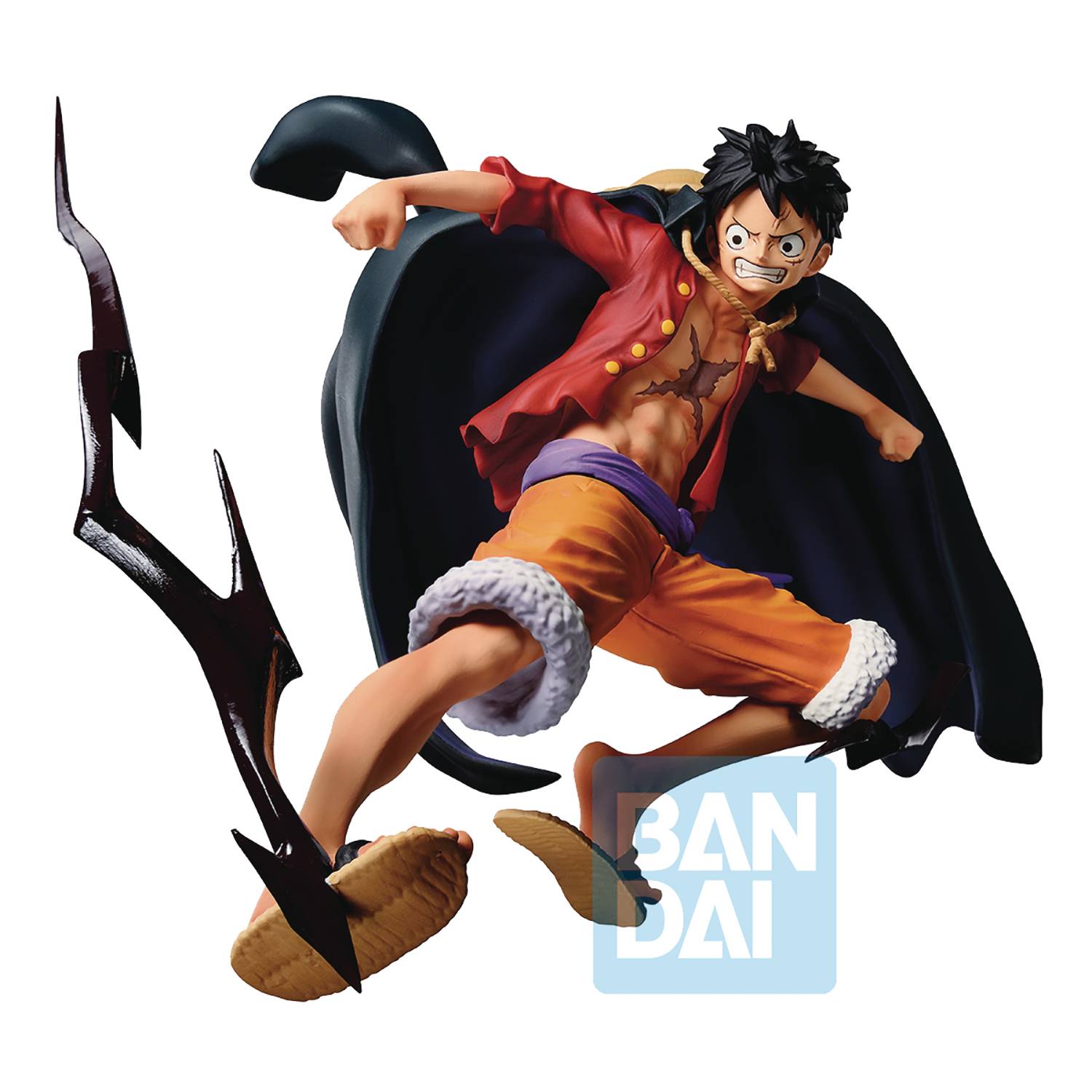 Monkey D. Luffy (Gear Five) Portrait.Of.Pirates WA-MAXIMUM Collectible  Figure by MegaHouse