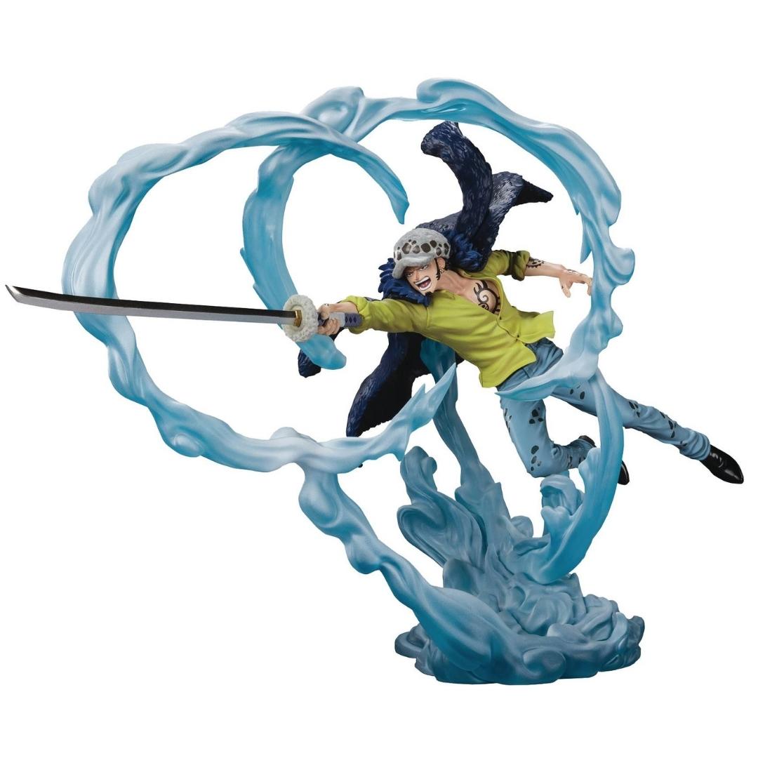 One Piece Trafalgar Law Raid on Onigashima S.H. Figuarts