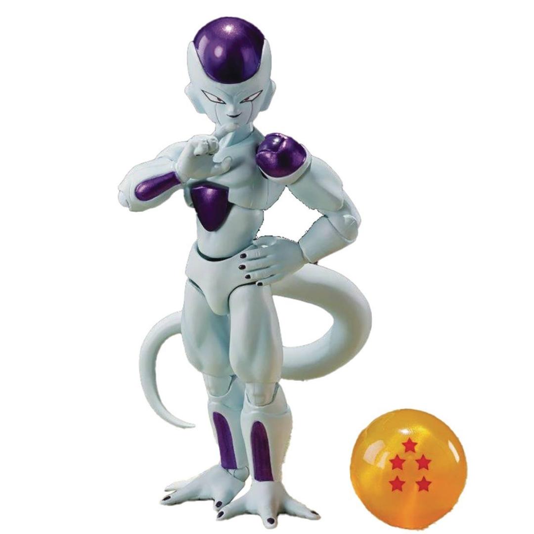 Dragon Ball Z Frieza First Form and Pod Set by S.H.Figuarts