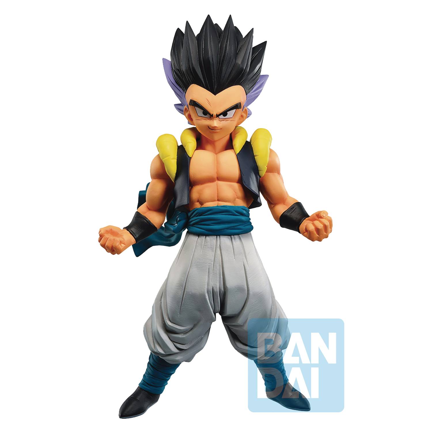 Dragon Ball Z Ichibansho Kid Buu (Crash! Battle for the Universe) Figure