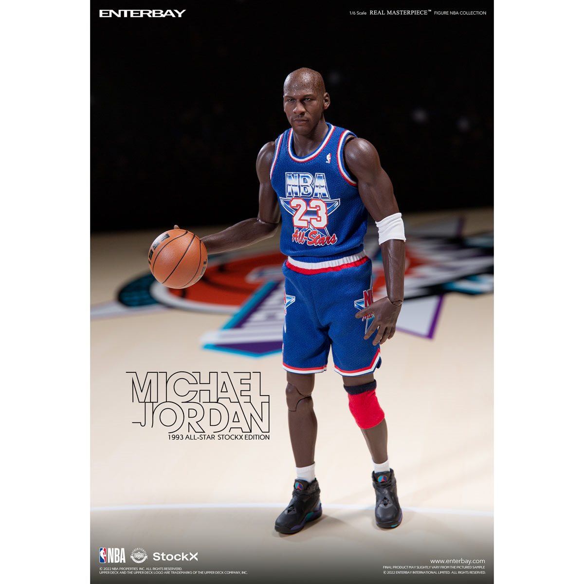 enterbay michael jordan for sale