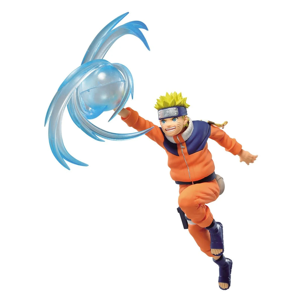 Estátua Banpresto Naruto Shippuden Effectreme - Sasuke Uchiha