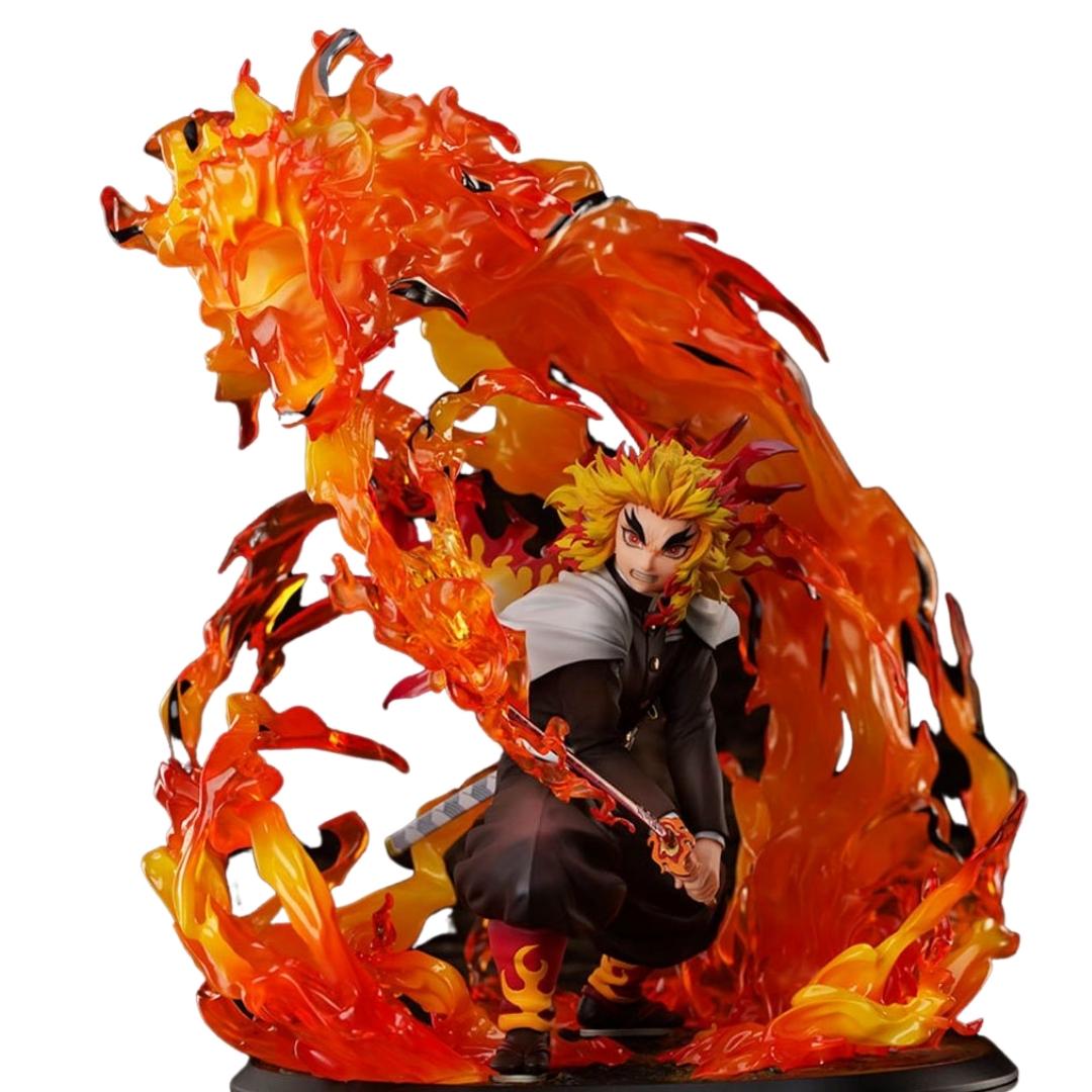 Kimetsu no Yaiba: Tanjiro Kamado 1/8 - Hinokami Kagura Hekira no Ten Ver.  Limited Edition [Aniplex]