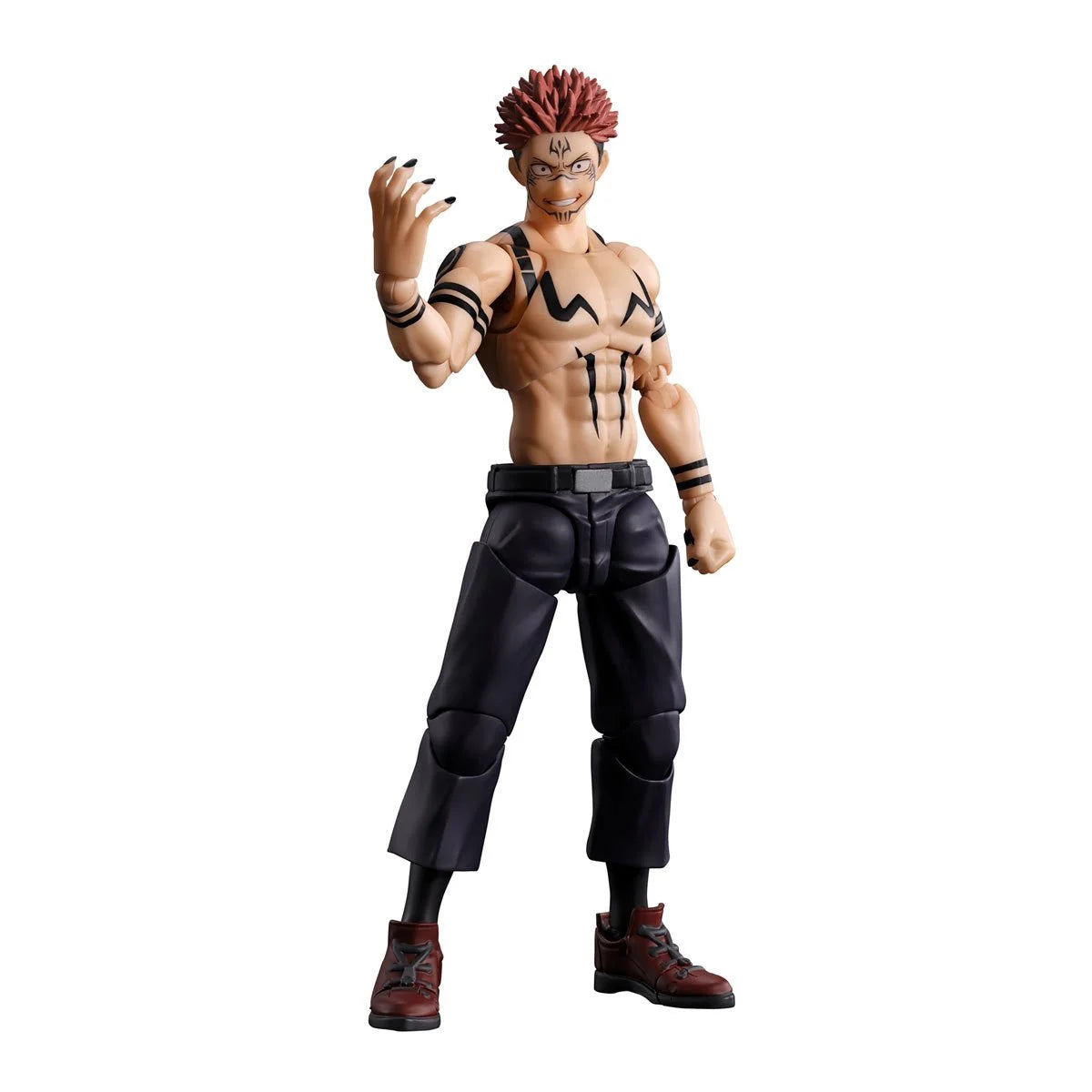 S.H.Figuarts Gojo Satoru Geto Suguru Jujutsu Technical High School -  Jujutsu Kaisen SHF