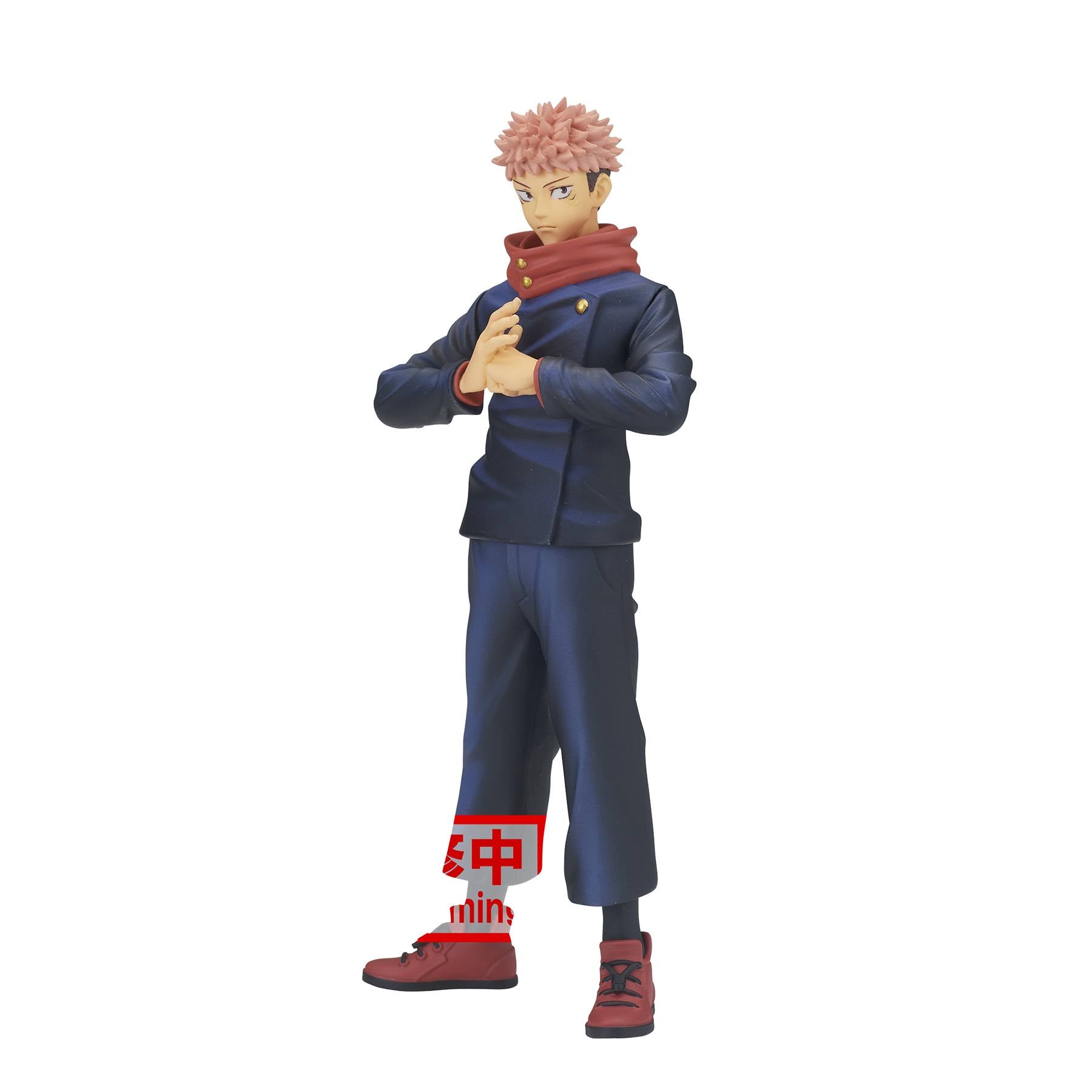 Saldos: Bandai Figura Yuji Itadori Jujutsu Kaisen – Limited Edition