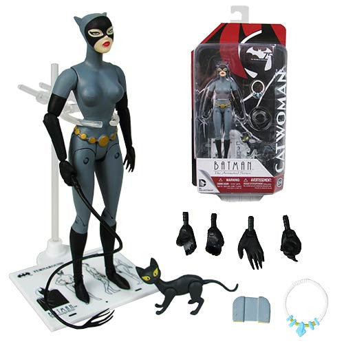 dc collectibles batman animated