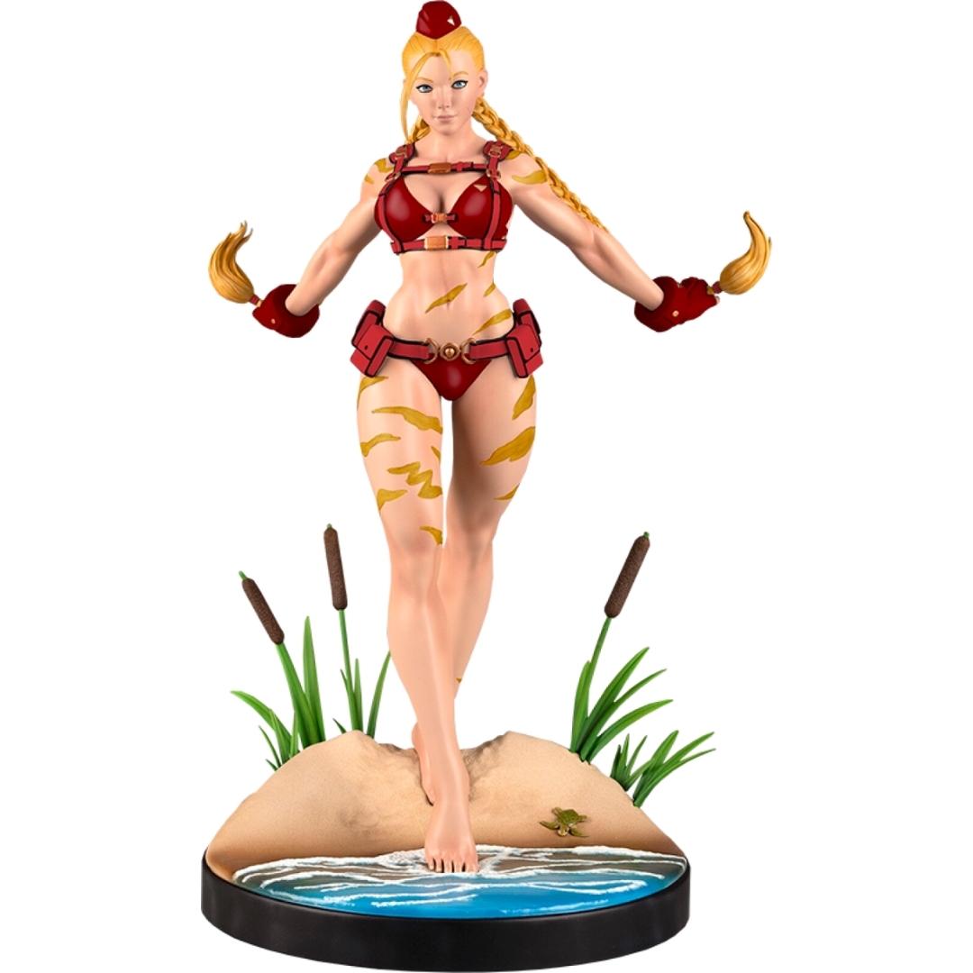 This $300 Street Fighter 5 Statue Helps Raise Money for Breast