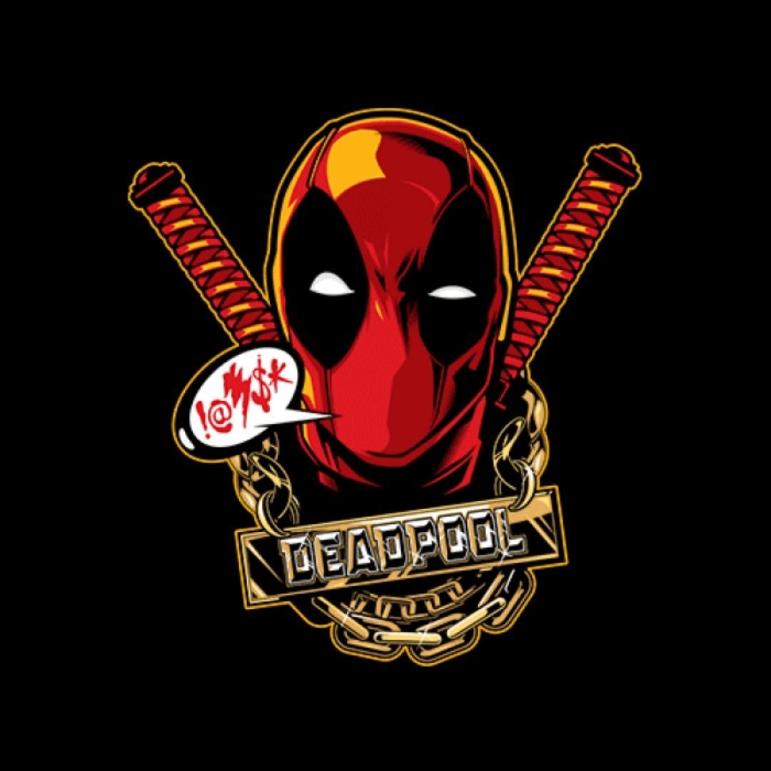 official deadpool logo