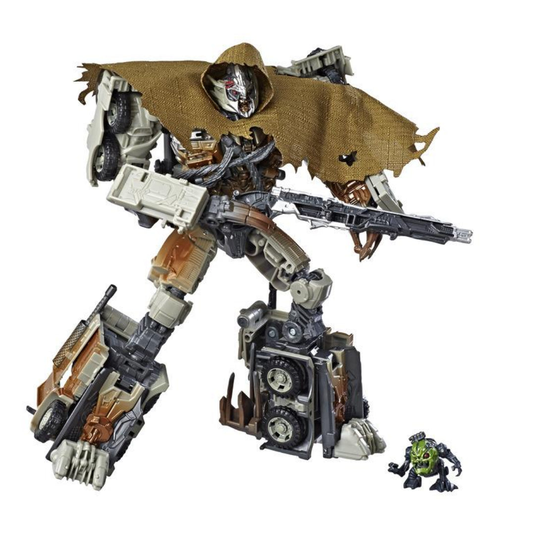 Action Figures Hasbro Movie 5 V Class Class Megatron Version Of The Box Toy Jvmchr Jp - details about roblox series 3 with code box bakers valley cakemaster