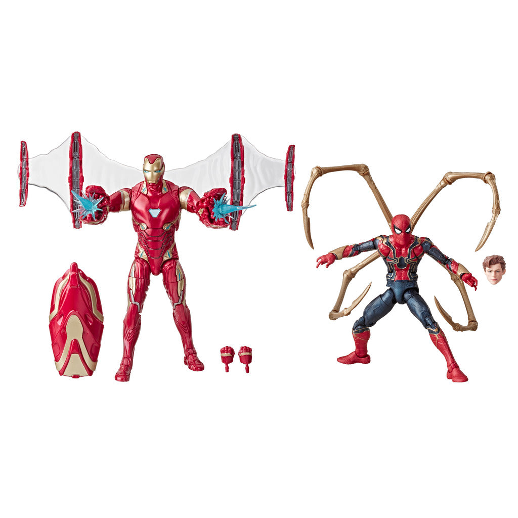 spider man avengers infinity war toys