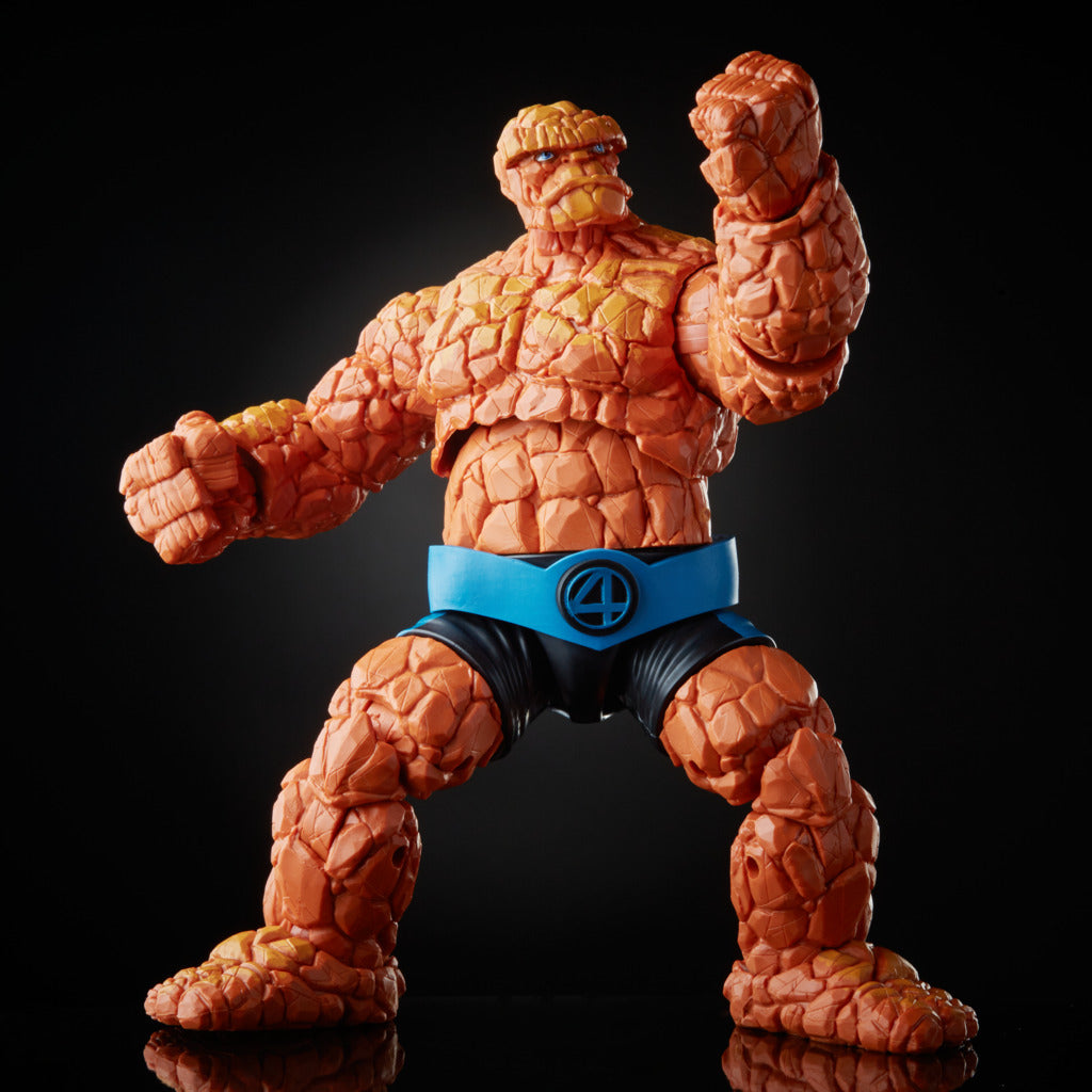 marvel the thing figure