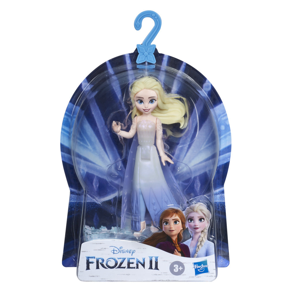 frozen mini doll