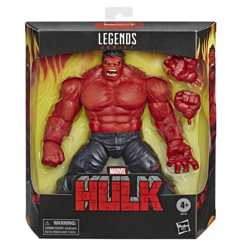 hasbro hulk figure