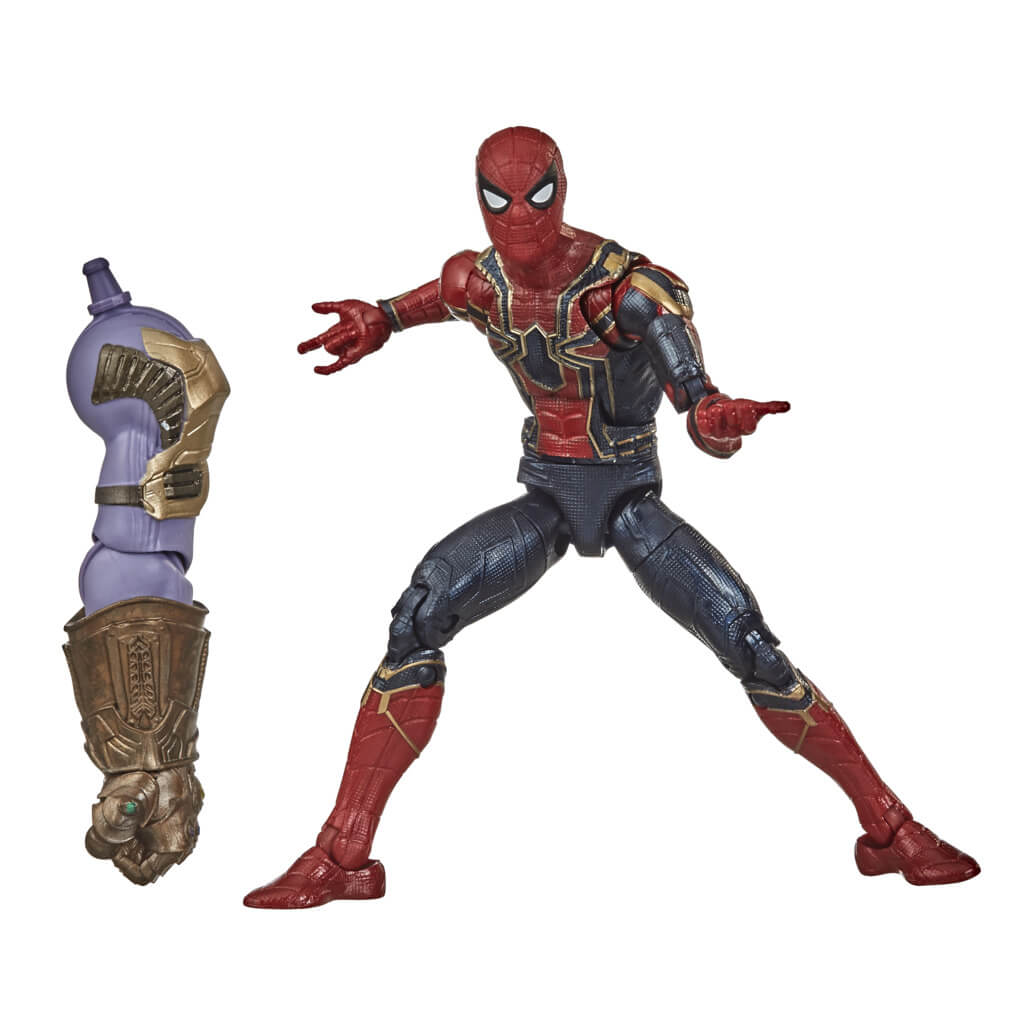 superhero action toys