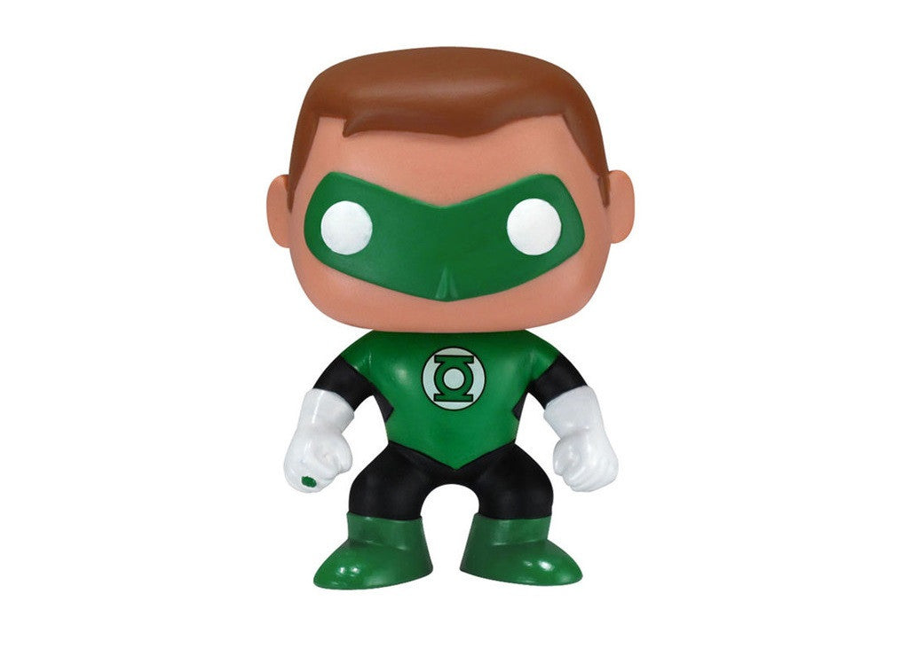 black green lantern pop