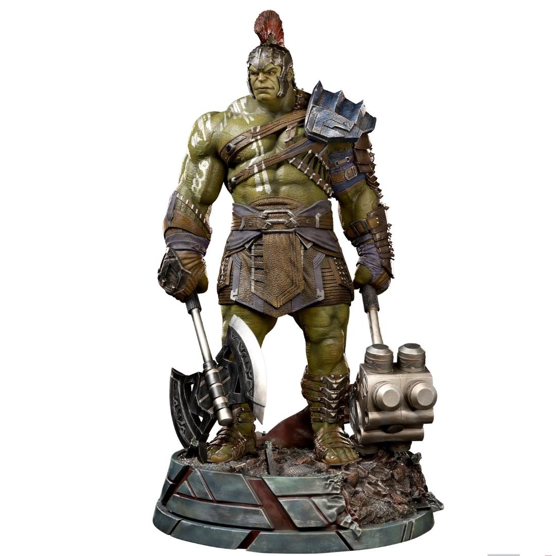 Thor Ragnarok Hulk Q-Fig MAX Figure - Mike's Toys and Stuff!